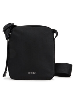 Сумка через плечо Ck Ease Reporter S K50K512886 Calvin Klein, черный 8721107414140 | schwarz