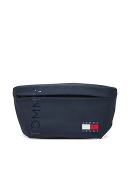 Поясная сумка Daily + Bumbag AM0AM13273 Tommy Jeans, синий 8720638742272 | dunkelblau