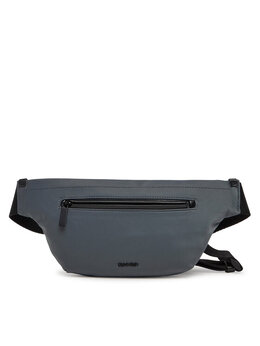 Поясная сумка Ck Ease Waistbag K50K512898 Calvin Klein, серый 8721107413662 | grau
