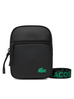 Сумка через плечо NH4679TX Lacoste, черный 3617072654320 | schwarz