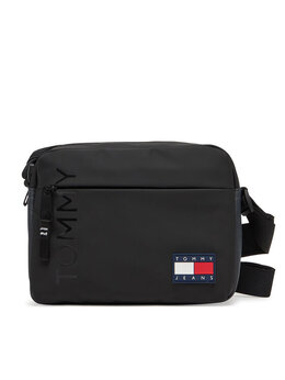 Сумка через плечо Tjm Daily + Camera Bag AM0AM13271 Tommy Jeans, черный 8720638742227 | schwarz
