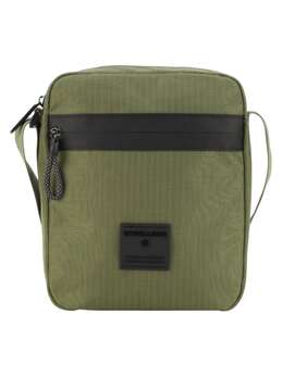Наплечная сумка Strellson, цвет dark olive 5787407 | dark olive