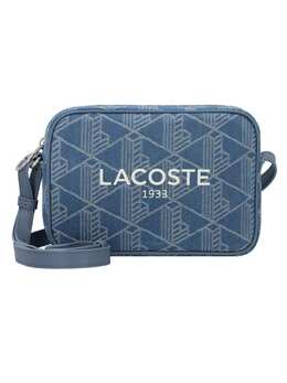 Наплечная сумка Lacoste, цвет mono jacquard denim 5894755 | mono jacquard denim