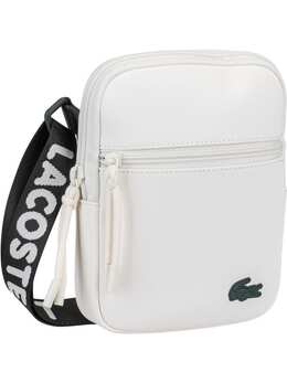 Наплечная сумка Lacoste, цвет jacquard webbing farine 6032841 | jacquard webbing farine