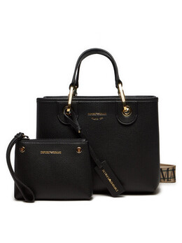 Сумка Emporio Armani, черный ew000361 af12103 mc032 | fekete
