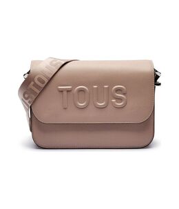 Сумка Tous Brenda с логотипом, бежевый us252w00005101300os | beige