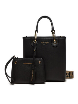 Сумка Emporio Armani, черный ew000362 af12103 mc032 | fekete