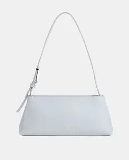 Сумка через плечо с короткой ручкой Calvin Klein, серый 8721107424118 | gris