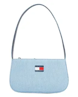 Сумка через плечо из денима Tommy Jeans, синий 8720638753810 | azul