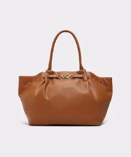 Сумка через плечо с застежкой-молнией Aldo, цвет Camel 61643870702 | camel