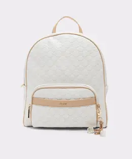 Женский рюкзак с застежкой-молнией Aldo, белый 61643871129 | blanco