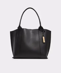 Сумка через плечо с магнитной застежкой Aldo, черный 627756847811 | negro