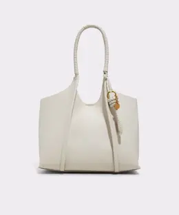 Сумка через плечо с магнитной застежкой Aldo, цвет Crudo 61643870467 | crudo