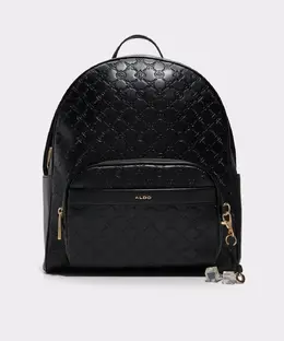 Женский рюкзак с застежкой-молнией Aldo, черный 61643871129 | negro