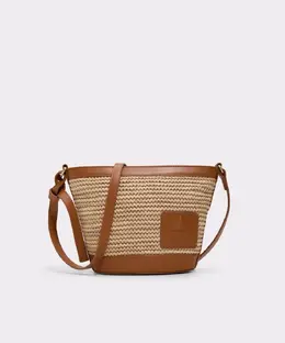 Женская сумка через плечо с застежкой-молнией Aldo, цвет Camel 56474175867 | camel