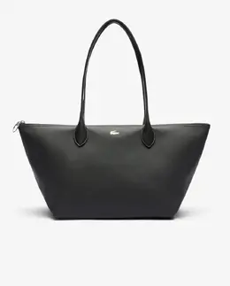 Сумка-шоппер Athena через плечо Lacoste, белый 3617073318832 | blanco