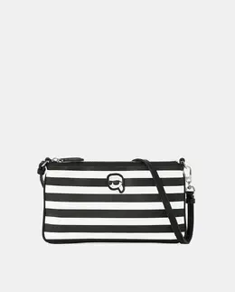 Мини нейлоновая сумка Karl Lagerfeld, мультиколор 8721066245274 | multicolor