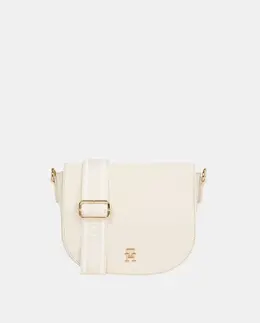Сумка через плечо с регулируемой ручкой Tommy Hilfiger, белый 8720638747604 | blanco