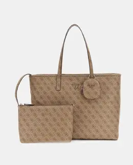 Сумка-тоут с внутренним карманом Guess, цвет Camel 7626741563029 | camel