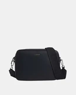 Сумка через плечо Calvin Klein, черный 8721107422923 | negro