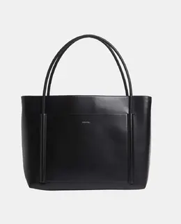 Сумка-шоппер Calvin Klein, черный 8721107422756 | negro