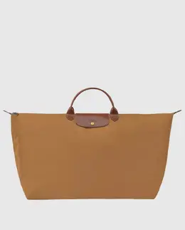 Мягкая сумка Le Pliage Original объемом 42 л Longchamp, цвет Camel 3597922726387 | camel
