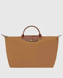 Мягкая сумка Le Pliage Original объемом 30 л Longchamp, цвет Camel 3597922726301 | camel