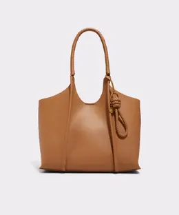 Сумка через плечо с магнитной застежкой Aldo, цвет Camel 61643870467 | camel