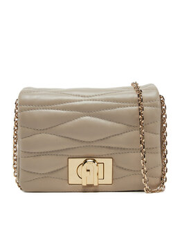 Вечерняя сумка Furla, экрю 8050597598659 | ekru