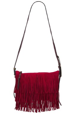 Лейденская сумка Isabel Marant, красный imar-wy204 | red