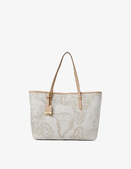 Большая сумка L Noos Alviero Martini, бежевый 16533696 | beige