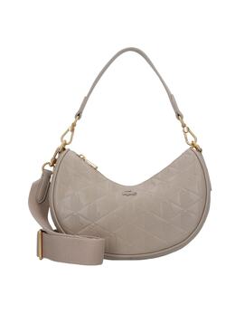 Наплечная сумка Lacoste, цвет simply taupe 5630905 | simply taupe