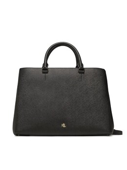 Сумка Lauren Ralph Lauren, черный hanna 37 431898556005 | fekete