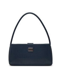 Сумочка Tjw American Cool Shoulder Bag AW0AW17295 Tommy Jeans, синий tjw american cool shoulder bag aw0aw17295 | dunkelblau