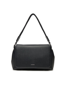 Сумочка Ck Must Top Handle Bag_Caviar K60K613085 Calvin Klein, черный ck must top handle bag_caviar k60k613085 | schwarz