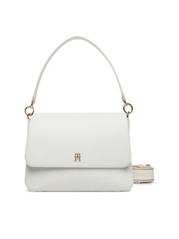 Сумочка Th Joy Shoulder Bag AW0AW16815 Tommy Hilfiger, белый th joy shoulder bag aw0aw16815 | weiß