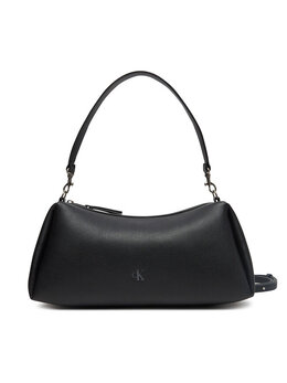 Сумочка Drop Lg Shoulder Bag LV04K3123G Calvin Klein, черный drop lg shoulder bag lv04k3123g | schwarz