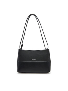 Сумочка Ck Mixmedia Convertible Sm Bag K60K613009 Calvin Klein, черный ck mixmedia convertible sm bag k60k613009 | schwarz