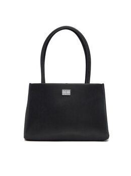 Сумочка Tjw American Cool Med Tote AW0AW17297 Tommy Jeans, черный tjw american cool med tote aw0aw17297 | schwarz