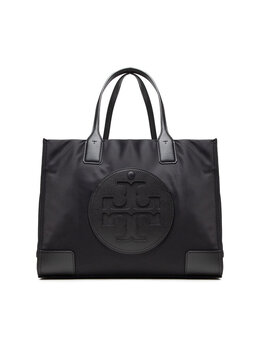 Сумочка Ella Small Tote 88578 Tory Burch, черный ella small tote 88578 | schwarz