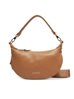 Сумочка Ecs S Hobo AA5043 E0054 Liu Jo, коричневый ecs s hobo aa5043 e0054 | braun
