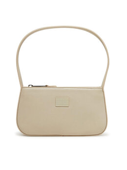 Сумочка Tjw Ess Must Shoulder Bag AW0AW16966 Tommy Jeans, бежевый tjw ess must shoulder bag aw0aw16966 | beige