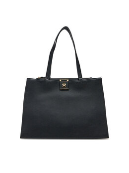 Сумочка Th Her Tote AW0AW17191 Tommy Hilfiger, черный th her tote aw0aw17191 | schwarz