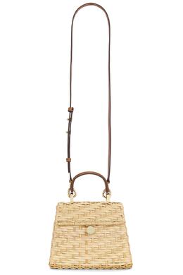 Сумка через плечо sybil mini Cult Gaia, цвет light toasted natural culg-wy309 | light toasted natural