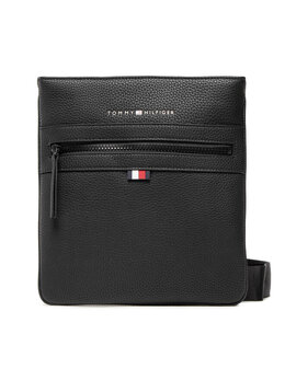 Сумка через плечо Tommy Hilfiger, черный 8720117306162 | fekete