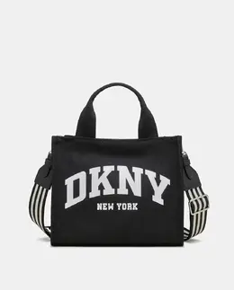 HADLEE Большая сумка-тоут DKNY, чёрный a54569331 | negro