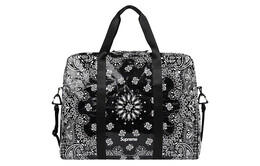 Сумка Supreme, черный / белый sup-ss21-625 | black