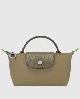 Le Pliage Зеленая маленькая сумка Longchamp, цвет Kaki mp_0911413_34175919 | kaki