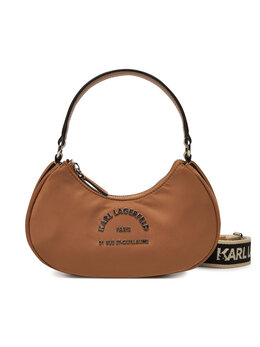 Сумка A2W30086 Karl Lagerfeld, коричневый 0000305476333 | braun