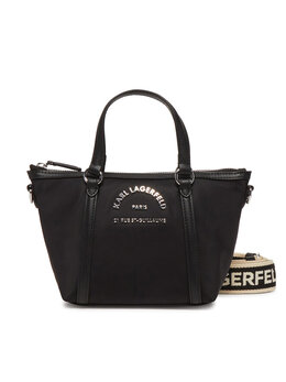 Сумка A2W30082 Karl Lagerfeld, черный 0000305476371 | schwarz